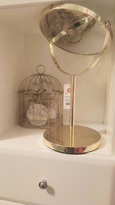 Elbląg PREZENT NA WALENTYNKI
Piękny zestaw w kolorze złota