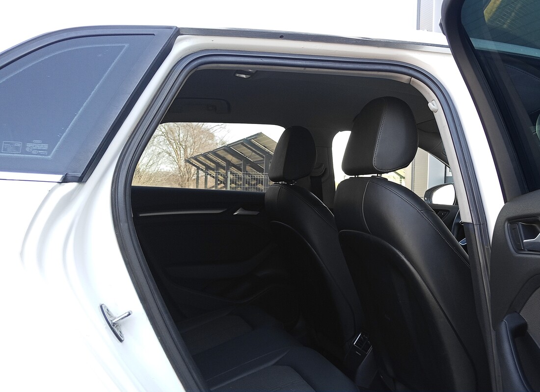 Elbląg AUDI A3 SPORTBACKS-tronic MOŻLIWOŚĆ POZOSTAWIENIA AUTA W ROZLICZENIU