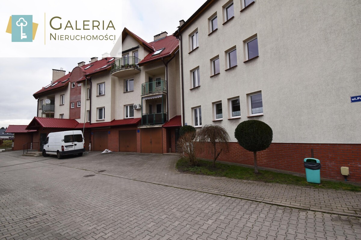Elbląg GALERIA NIERUCHOMOŚCIZ pasji i miłości do nieruchomościNa sprzedaż: Mieszkanie na zamkniętym osiedlu przy ul.