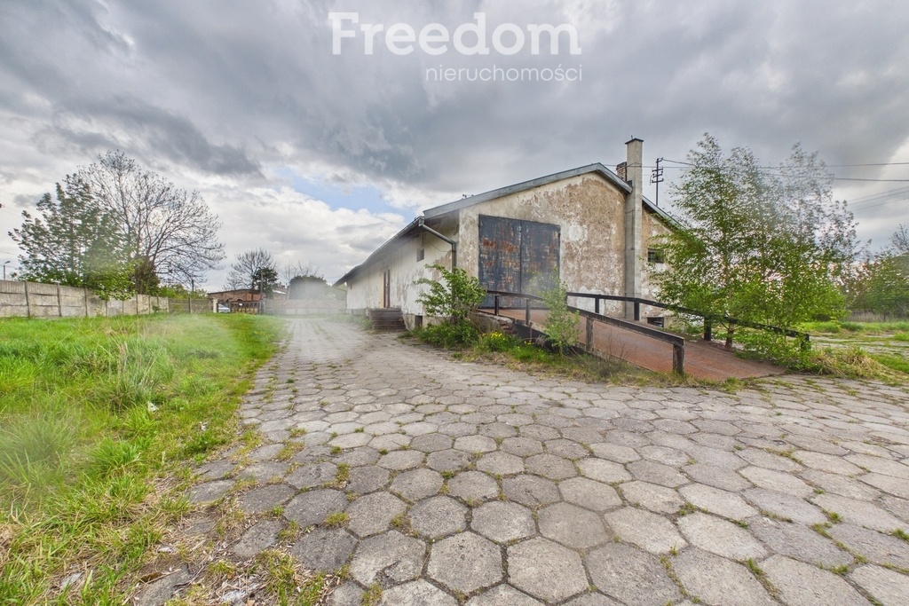 Elbląg FREEDOM NIERUCHOMOŚCISprzedam lokal użytkowy - Gronowo elbląskie, Kolejowa. Oferujemy na sprzedaż murowany