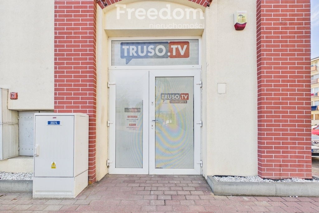 Elbląg FREEDOM NIERUCHOMOŚCISprzedam lokal użytkowy - Elbląg, Zacisze. Lokalizacja ma znaczenie, ale równie ważna