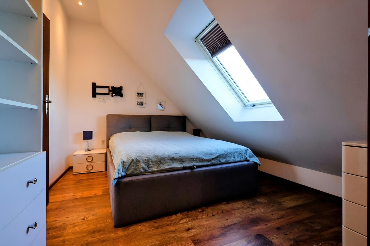 Elbląg Wyjątkowe dwupoziomowe mieszkanie 64 m2 gotowe do wprowadzeniaElbląg, ul. Browarna — komfort, przestrzeń