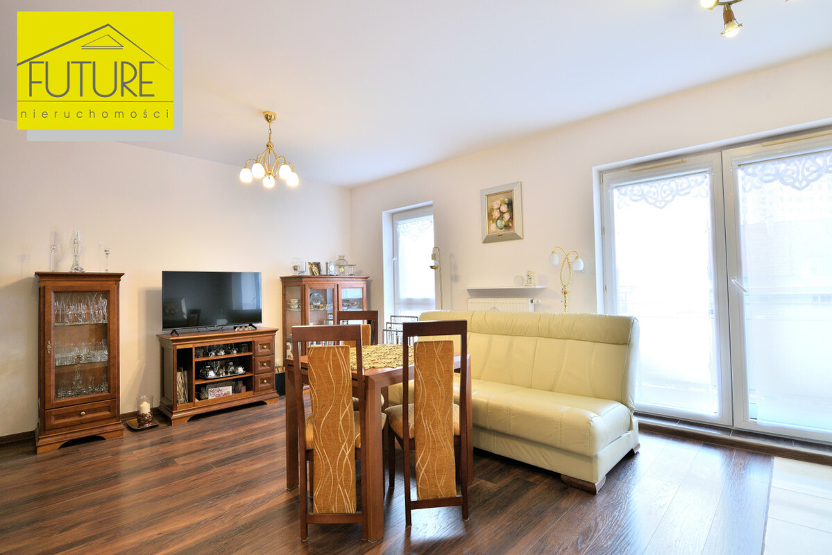 Elbląg FUTURE NIERUCHOMOŚCISprzedam mieszkanie - Elbląg, Aleja Jana Pawła II. ŁADNE, USTAWNE MIESZKANIE W