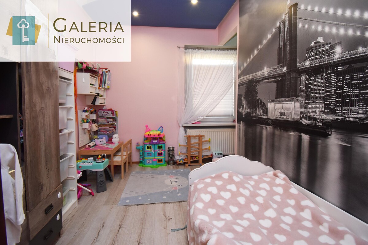 Elbląg GALERIA NIERUCHOMOŚCIZ pasji i miłości do nieruchomościNa sprzedaż: 2- pokojowe mieszkanie z ogródkiem przy