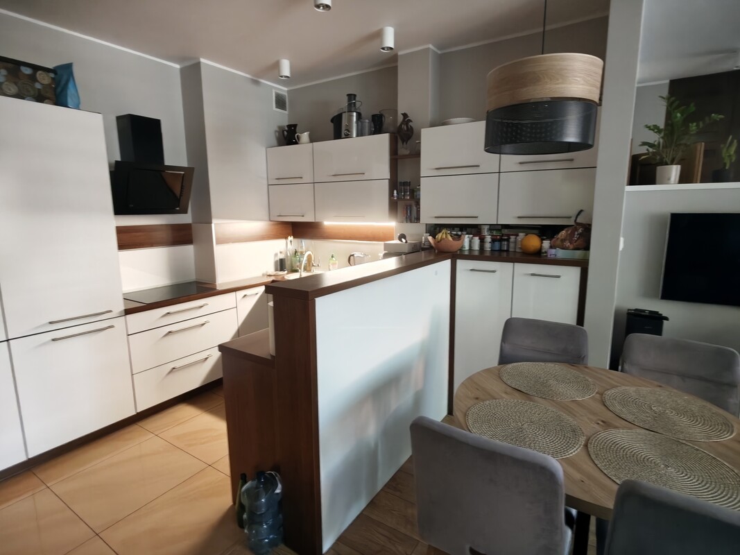Elbląg Na sprzedaż mieszkanie przy ul. Moniuszki – 57,80 m2,gotowe do wprowadzenia! 2 sypialnie + salon z