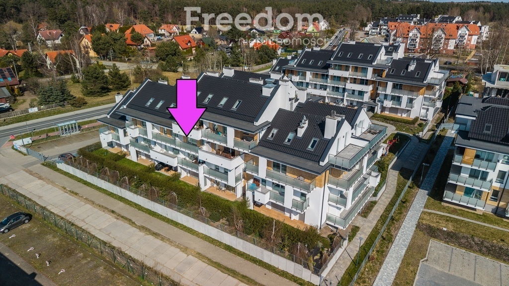Elbląg FREEDOM NIERUCHOMOŚCISprzedam mieszkanie - Sztutowo, Mierzeja Park. Zapraszam Państwa do zakupu