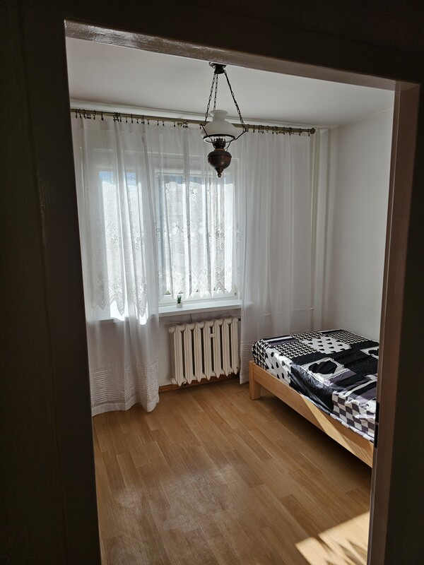 Elbląg Wynajmę mieszkanie 2 pokojowe 46,9m2 na 1piętrze– ul. Królewiecka 142b, Elbląg