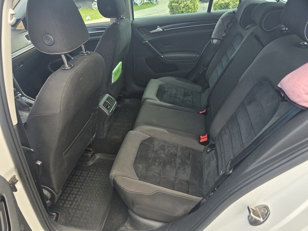 Elbląg Sprzedam Volkswagen Golf VII 2.0 BlueMotio Technology TDI 150KM