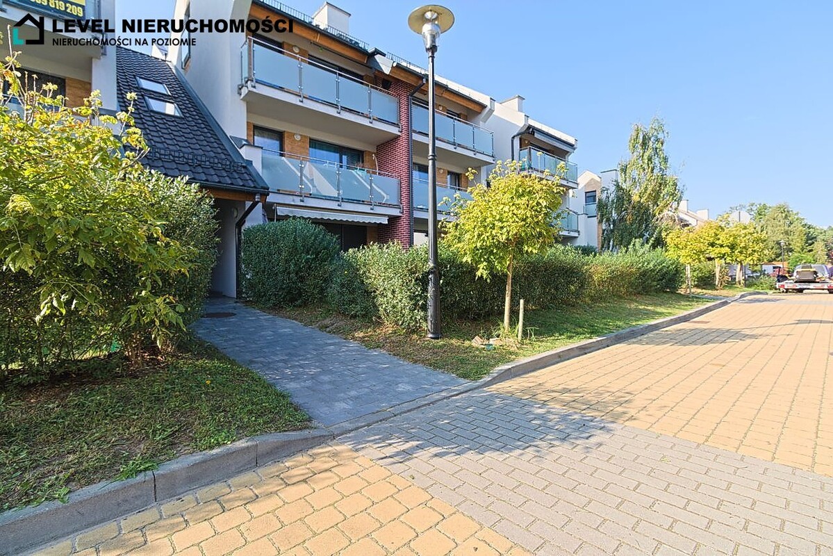 Elbląg LEVEL NIERUCHOMOŚCI Dwupokojowy apartament nad morzemul. Bursztynowa Jantar37,80m2