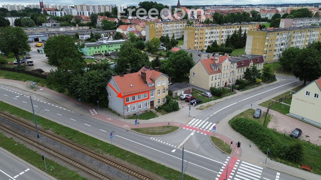 Elbląg FREEDOM NIERUCHOMOŚCISprzedam mieszkanie - Elbląg, Lubraniecka. Mieszkanie znajduje się w zadbanej