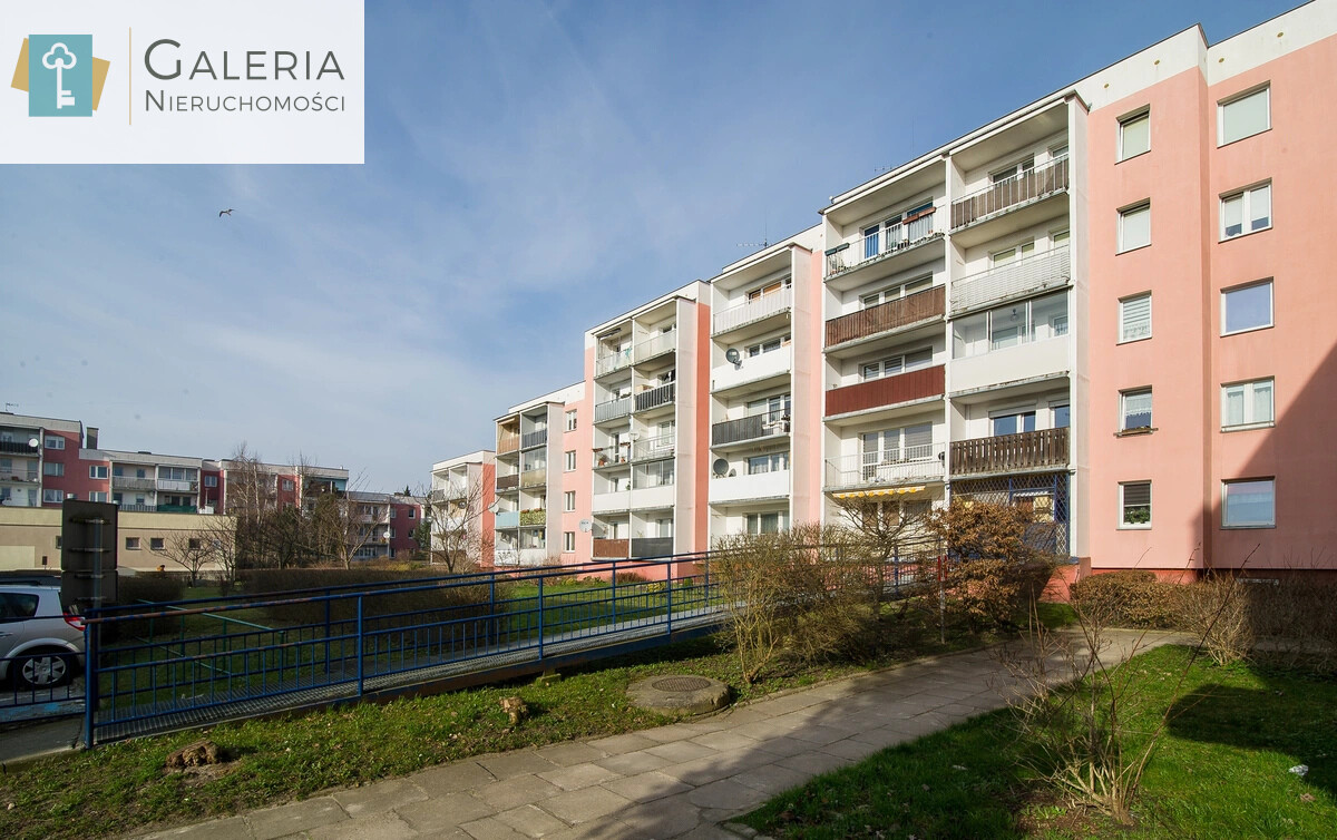 Elbląg GALERIA NIERUCHOMOŚCIZ pasji i miłości do nieruchomościNa sprzedaż: 4 pokoje | balkon | 67,5 m²