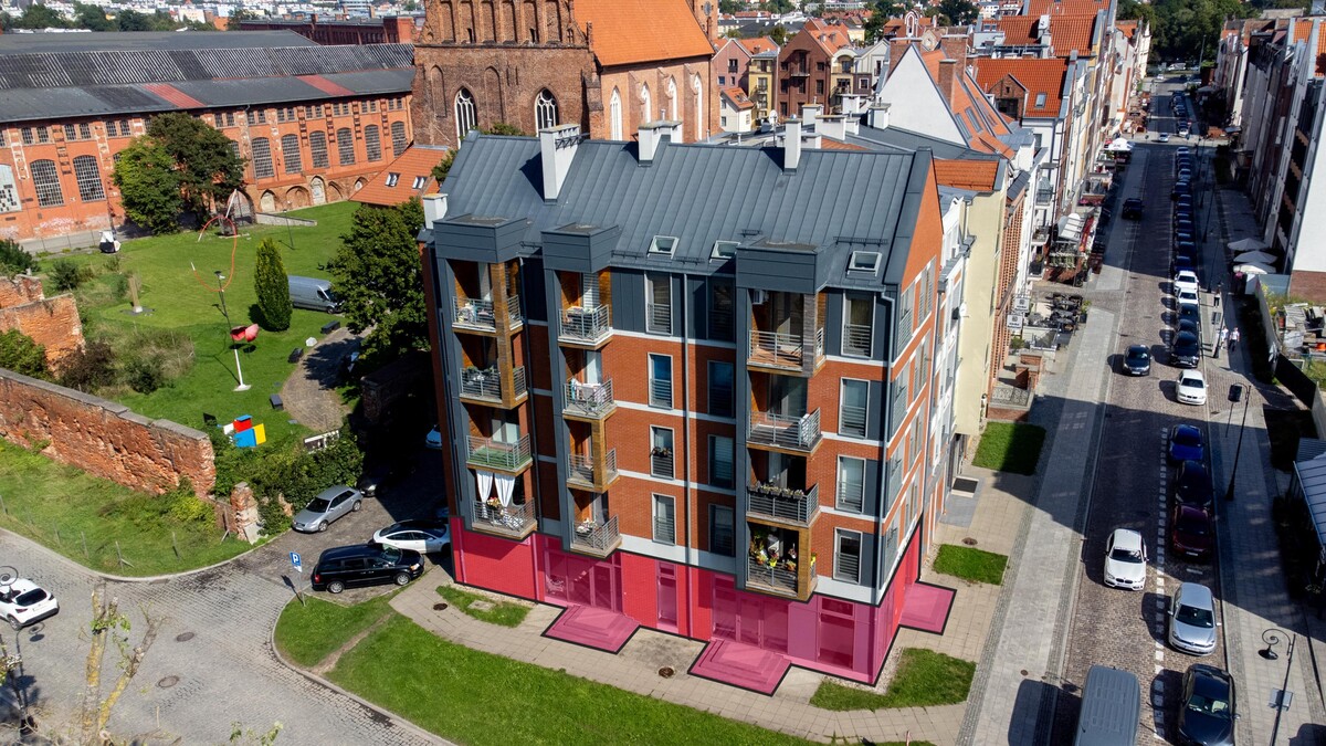 Elbląg TO MY SPRZEDAJEMYNIERUCHOMOŚCI W TYM MIEŚCIEBIURO NIERUCHOMOŚCIAMERICAN HOMEWYNAJMĘ - LOKAL - STARE MIASTO