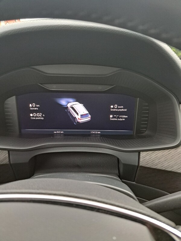 Elbląg SPRZEDAM skoda Kodiak 2022 maj, suv 4x4 diesel, automat, wartosc rynkowa 150000-185000 zl, moja wycena 155000