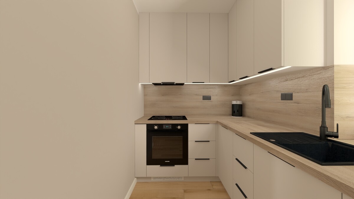 Elbląg WGN Nieruchomości oddział Elbląg prezentuję mieszkanie przy ul. Robotniczej o powierzchni 43m2,gotowe do