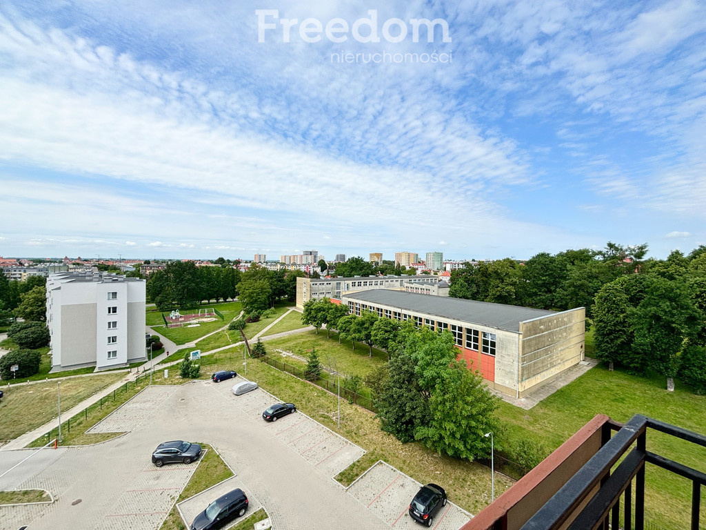 Elbląg FREEDOM NIERUCHOMOŚCIWynajmę mieszkanie - Elbląg, Tadeusza Kościuszki. Przytulne i zadbane mieszkanie do