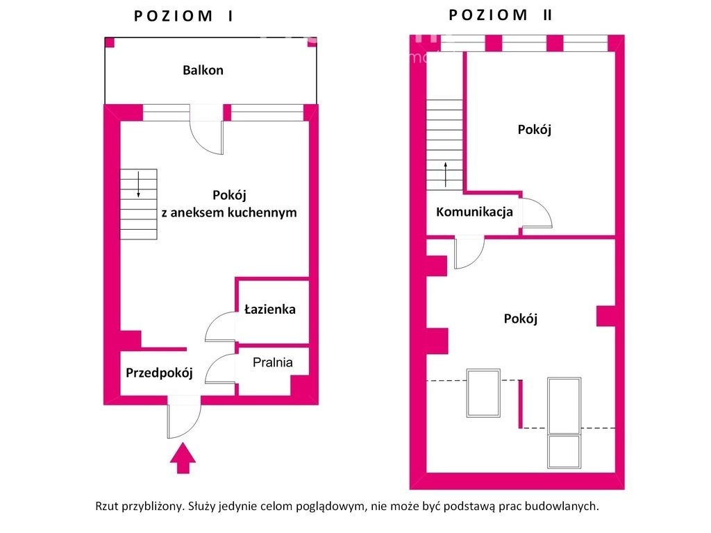 Elbląg FREEDOM NIERUCHOMOŚCISprzedam mieszkanie - Stegna, Powstańców Warszawy. Rozkładowe mieszkanie w