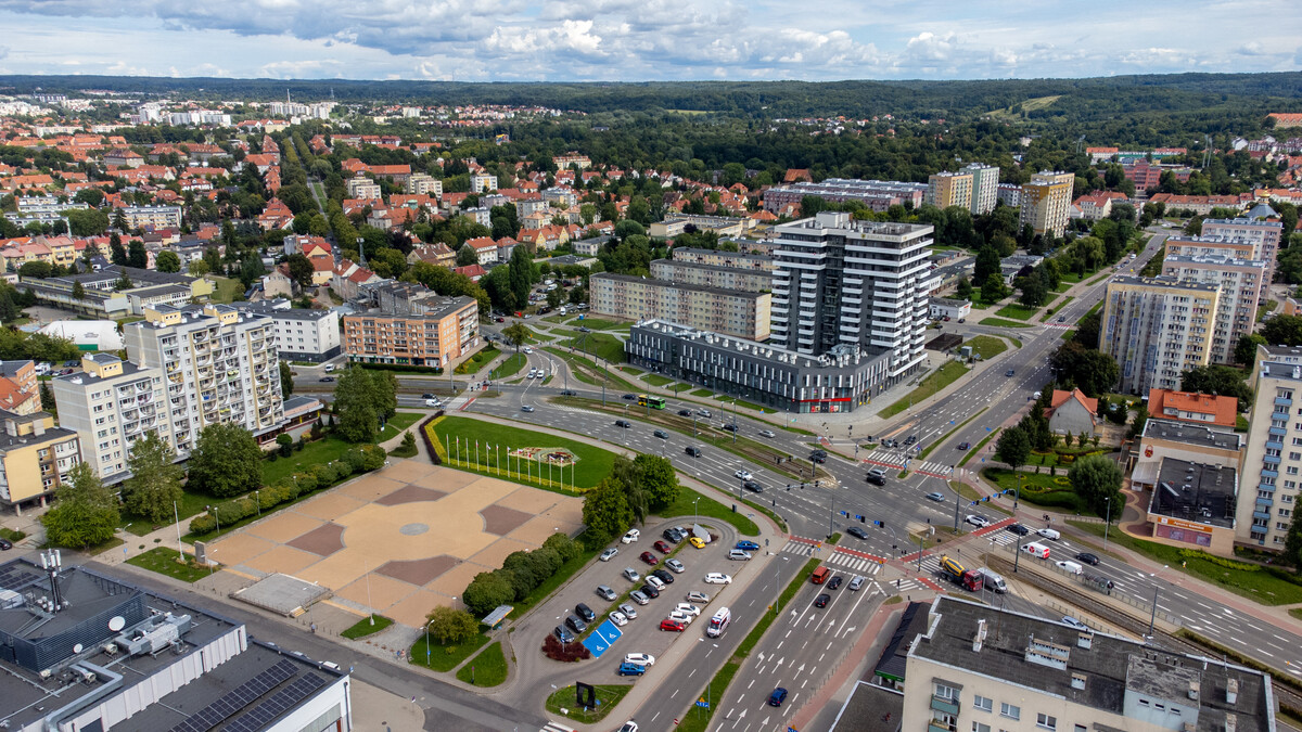 Elbląg   TO MY SPRZEDAJEMYNIERUCHOMOŚCI W TYM MIEŚCIEBIURO NIERUCHOMOŚCIAMERICAN HOMEFOR SALE - MIESZKANIE UL.