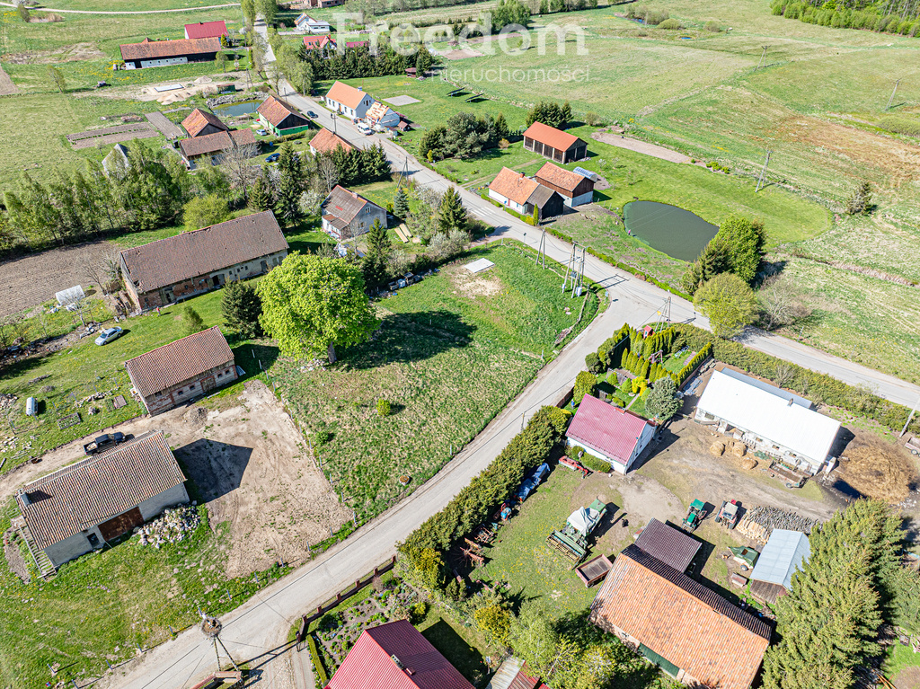 Elbląg FREEDOM NIERUCHOMOŚCISprzedam działkę - Rychnowy. Lokalizacja:Na sprzedaż działka położona w miejscowości