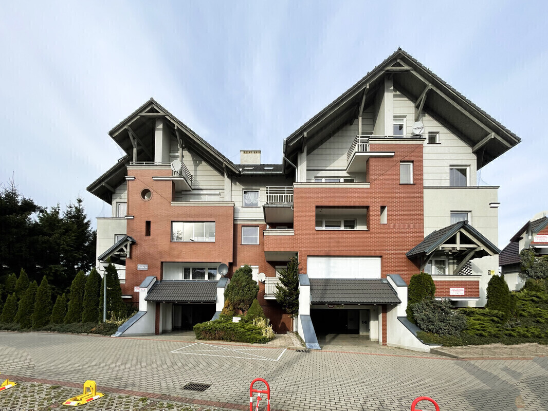 Elbląg 🏠 DE FACTO NIERUCHOMOŚCI 🏠 TWÓJ ZAUFANY PARTNER 2-POZIOMOWE MIESZKANIE Z