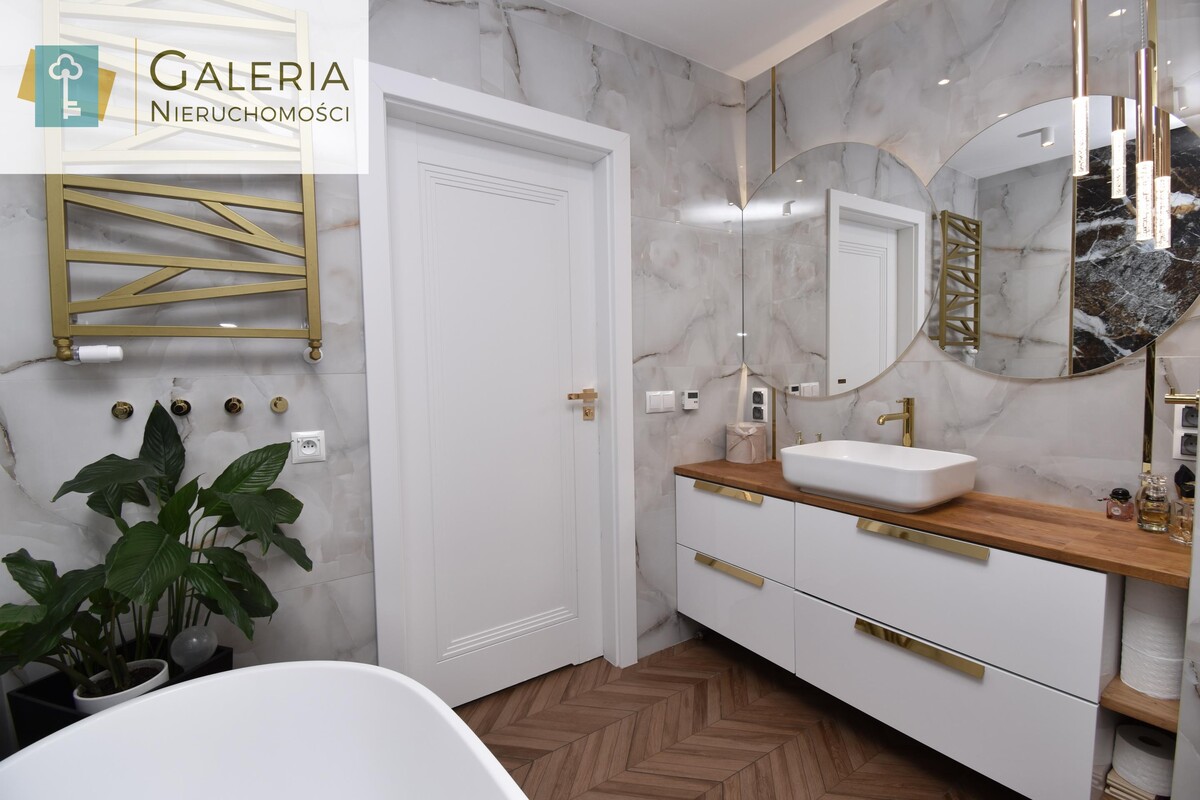 Elbląg GALERIA NIERUCHOMOŚCIZ pasji i miłości do nieruchomościNa sprzedaż: Gotowe do zamieszkania | 109 m²