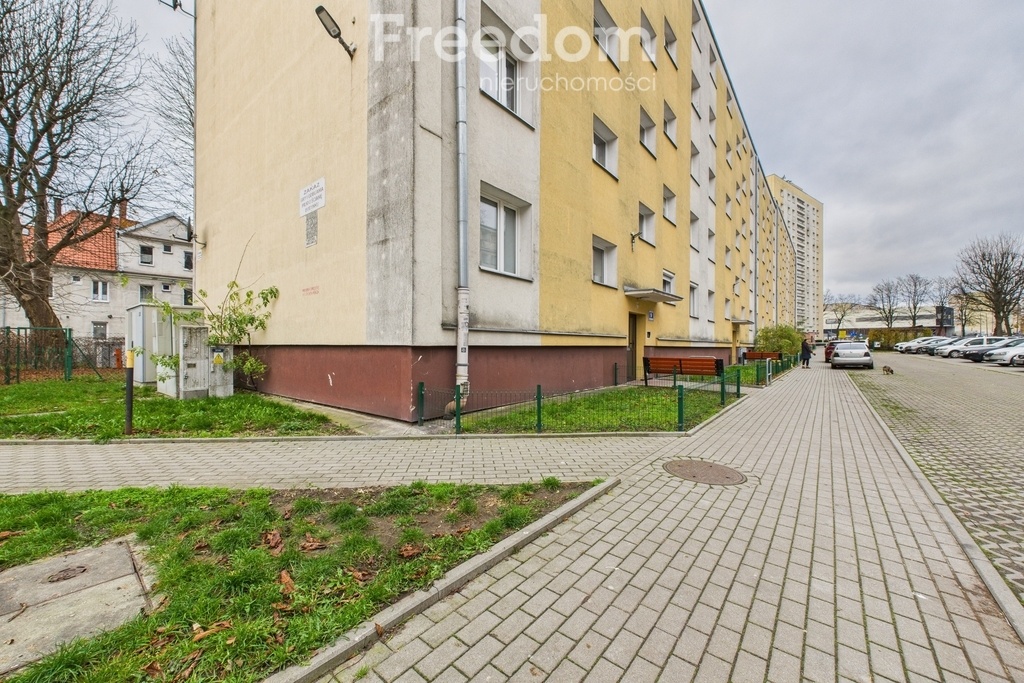 Elbląg FREEDOM NIERUCHOMOŚCIWynajmę mieszkanie - Elbląg, Starowiejska. Oferuję na wynajem przytulne, dwupokojowe