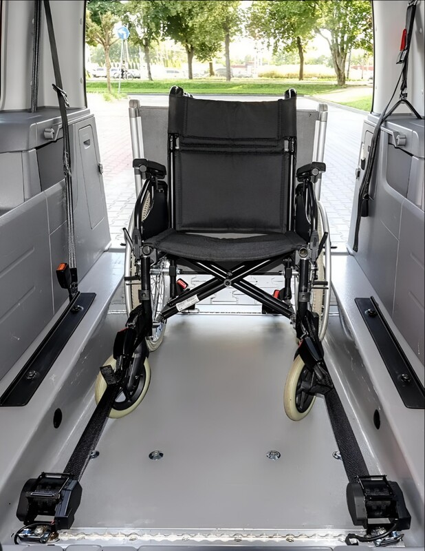 Elbląg Elbląski Transport Osób Niepełnosprawnych