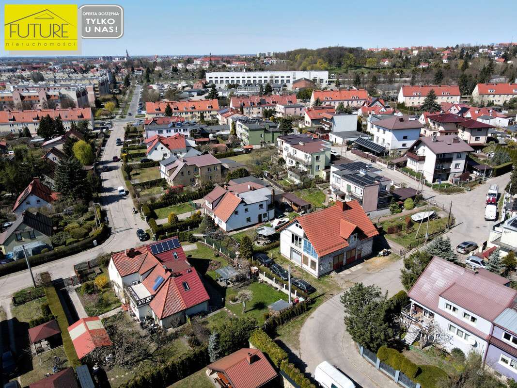 Elbląg FUTURE NIERUCHOMOŚCISprzedam dom - Elbląg, Bytomska. DOM WOLNOSTOJĄCY Z WARSZTATEM! POWIERZCHNIA