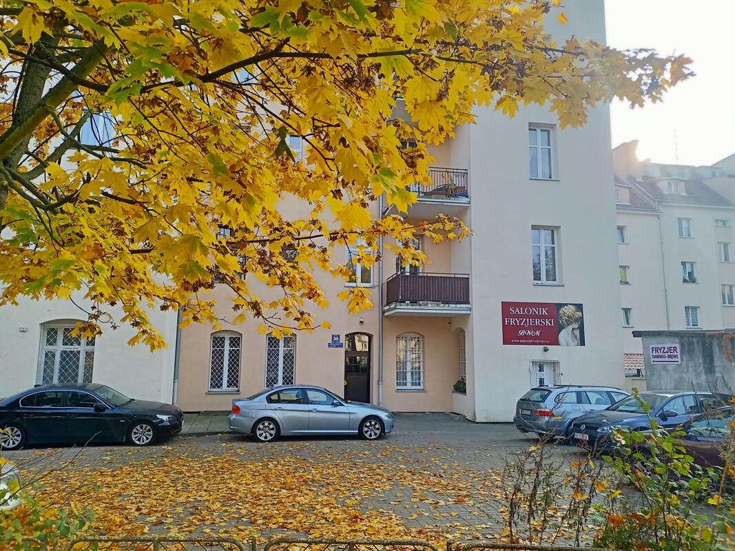 Elbląg 🏡 Przestronne 4-pokojowe mieszkanie 96,1 m2 na pierwszym piętrze z tarasem i z dwiema łazienkami