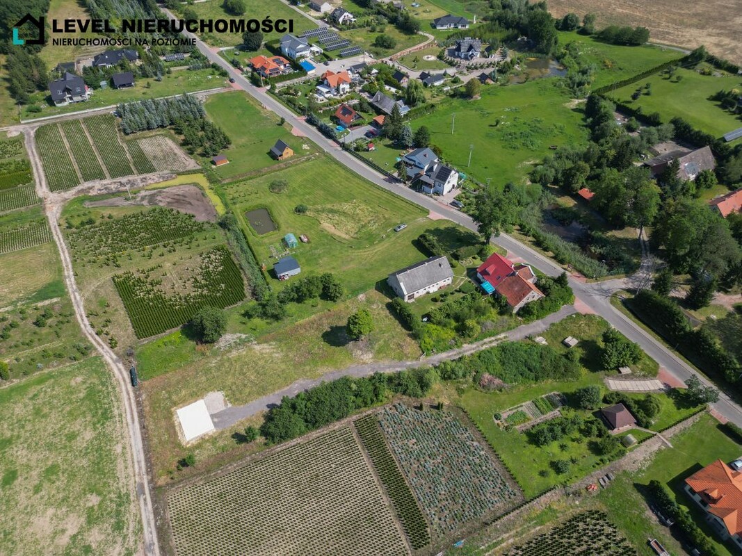 Elbląg LEVEL NIERUCHOMOŚCI Działka MyślęcinWarunki Zabudowy - WZ2400 m2 NIERUCHOMOŚCI NA