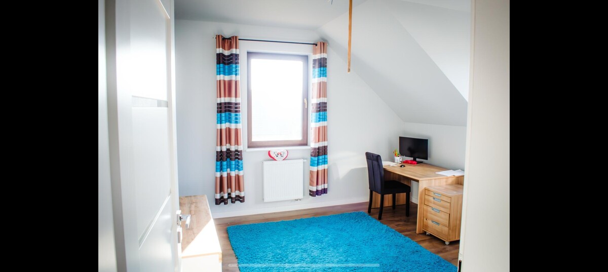 Elbląg Dom mieszkalny jednorodzinny o powierzchni 190m2,Elbląg, osiedle Dąbrowa.