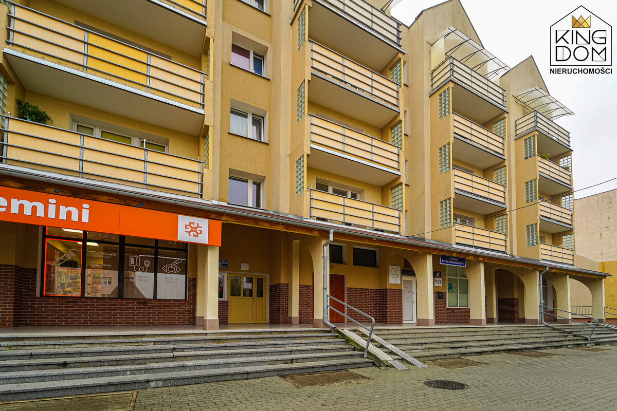 Elbląg 👑🏠 KINGDOM 🏠👑NIERUCHOMOŚCI BLISKO CIEBIE USTAWNE 2-POKOJOWE