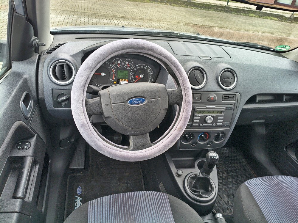 Elbląg FORD FUSION SILNIK : 1.4 DIESEL (SPALANIE 5L/100KM)Zarejestrowany i opłacony!