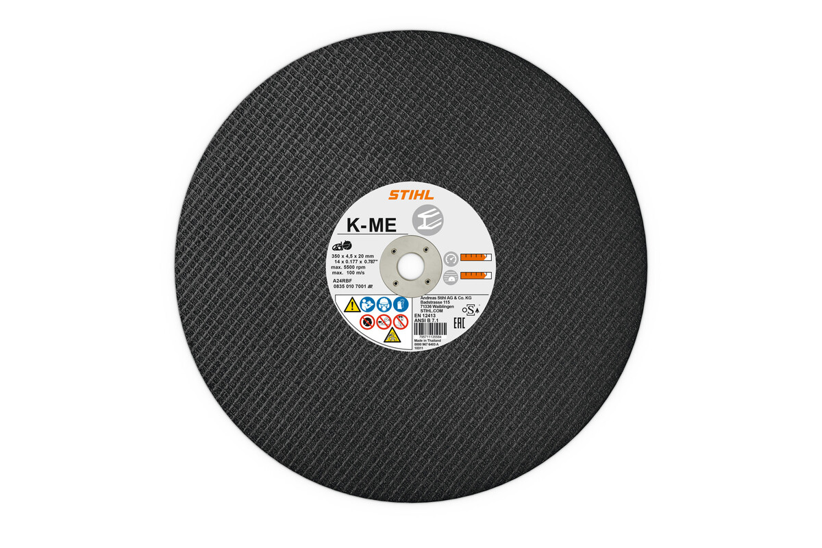 Elbląg Techtrans przedstawia:MAKSYMALNA WYDAJNOŚĆ CIĘCIA Odkryj pełną ofertę tarcz do przecinarek STIHL