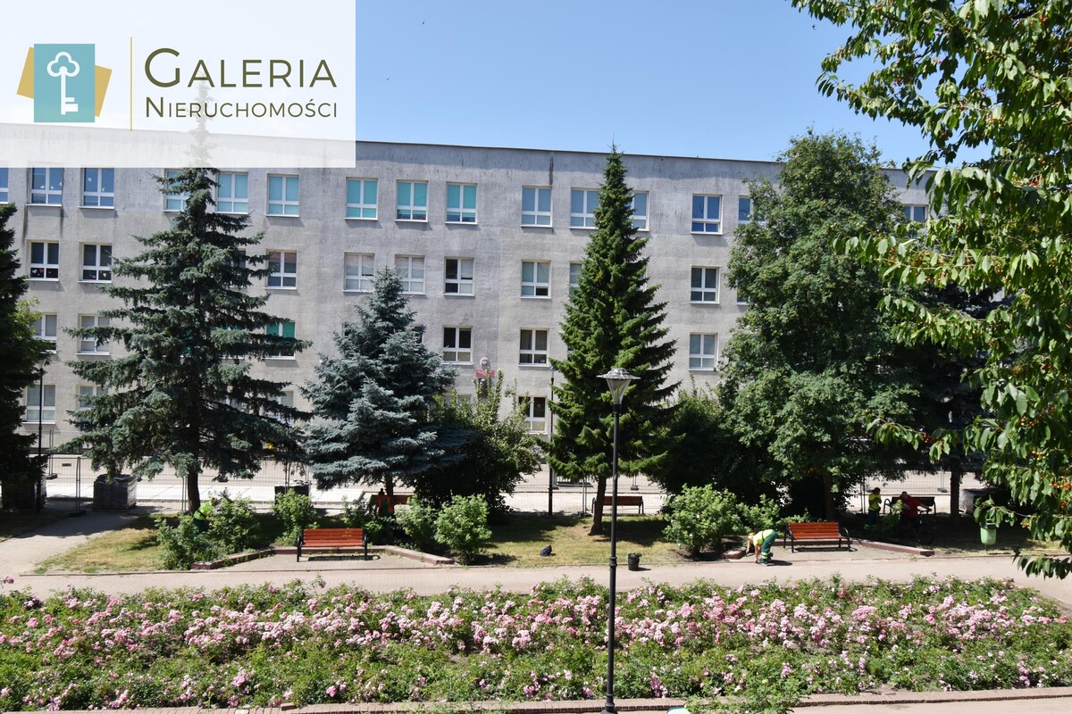 Elbląg GALERIA NIERUCHOMOŚCIZ pasji i miłości do nieruchomościNa wynajem: Kawalerka - Centrum Elbląga, Parking,