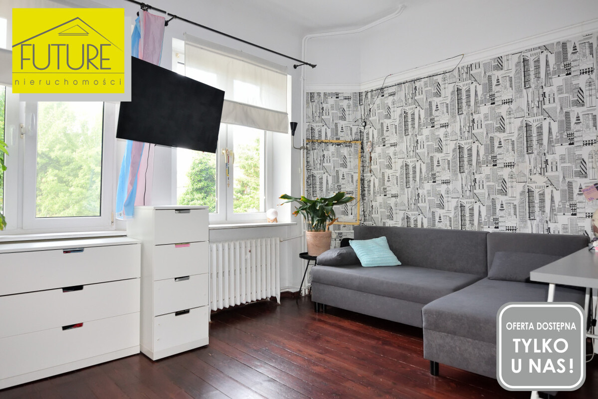 Elbląg FUTURE NIERUCHOMOŚCISprzedam mieszkanie - Elbląg, Mikołaja Kopernika. PIĘKNE. KLIMATYCZNE 3 POKOJOWE