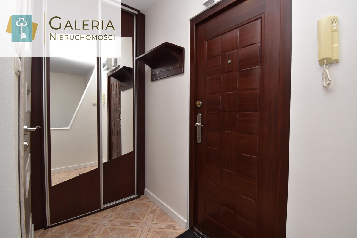 Elbląg GALERIA NIERUCHOMOŚCIZ pasji i miłości do nieruchomościNa sprzedaż: Kawalerka z balkonem w centrumMalbork, ul.