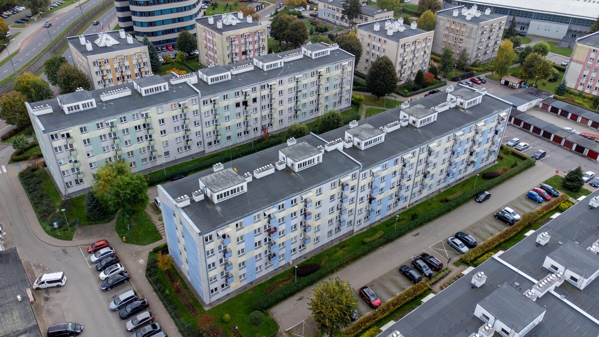 Elbląg TO MY SPRZEDAJEMYNIERUCHOMOŚCI W TYM MIEŚCIEBIURO NIERUCHOMOŚCIAMERICAN HOMEFOR SALE - 3 POKOJE -