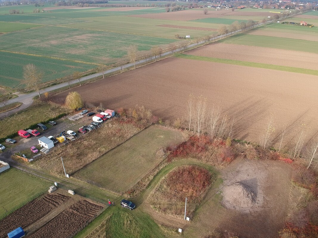 Elbląg BIURO NIERUCHOMOŚCISZULC& SZULCNA SPRZEDAŻDziałka budowlana z wydanymi warunkami zabudowy w miejscowości