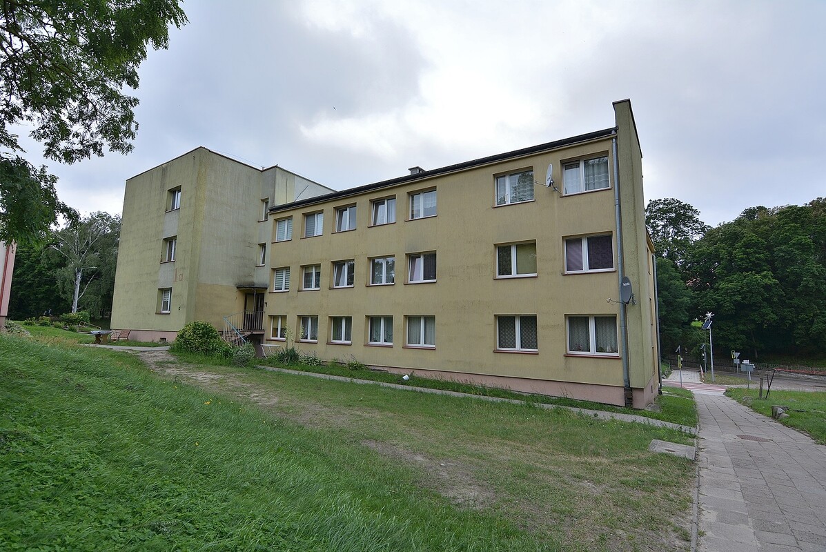 Elbląg MIESZKANIE NA SPRZEDAŻ, FROMBORK, ULICA MŁYNARSKA, 3 POKOJE, PARTER, PO REMONCIE. WGN Nieruchomości oddział w