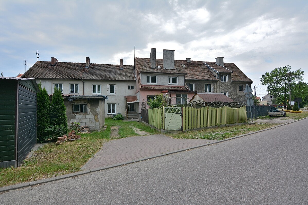 Elbląg MIESZKANIE NA SPRZEDAŻ, TOLKMICKO, 3 POKOJE, I PIĘTRO, OGRÓDEK Z ALTANKĄ, PIWNICA. WGN - NIERUCHOMOŚCI BIURO w