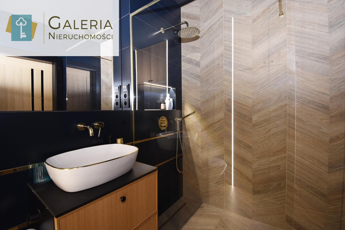 Elbląg GALERIA NIERUCHOMOŚCIZ pasji i miłości do nieruchomościNa sprzedaż: Designerskie 3 pokoje | wysoki