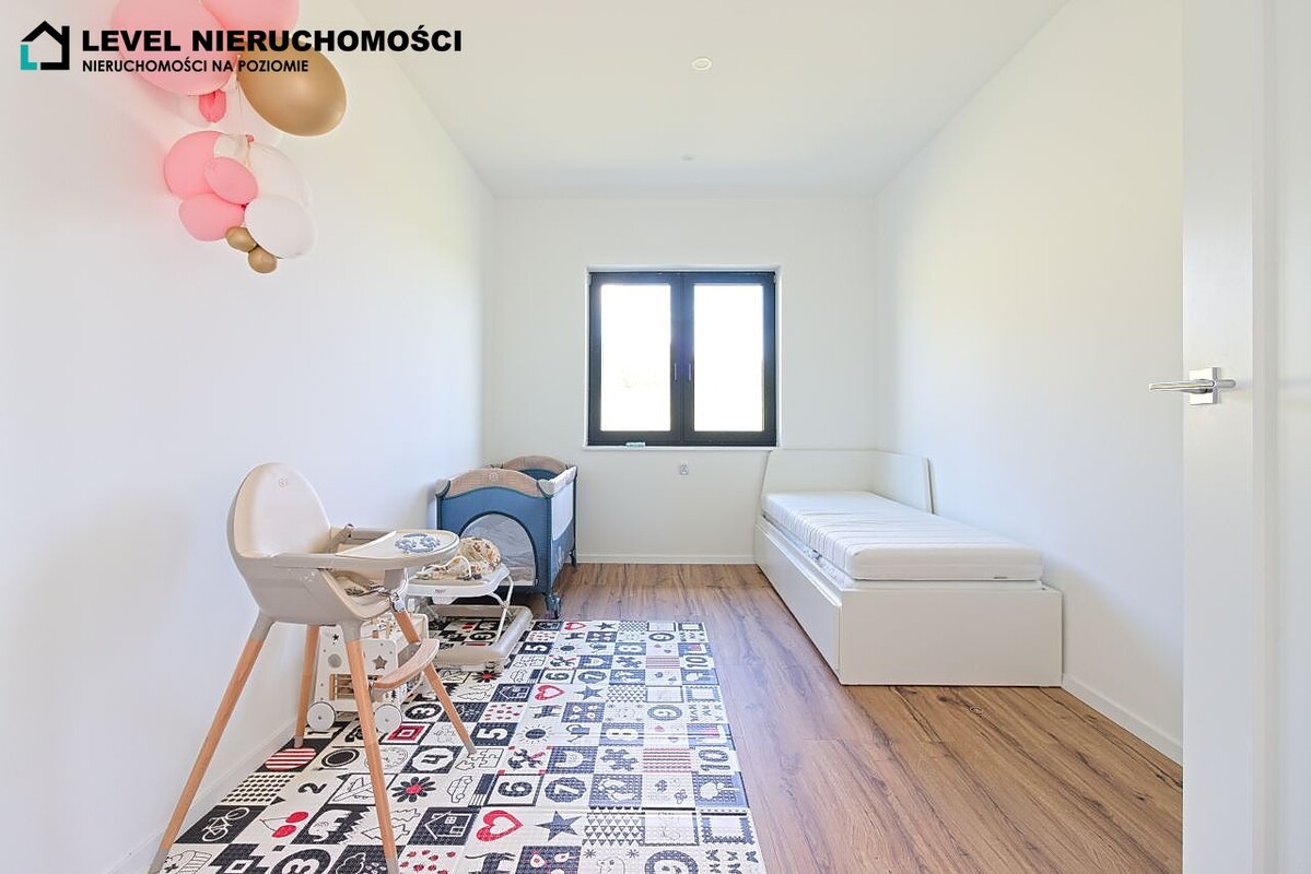 Elbląg LEVEL NIERUCHOMOŚCI Nowoczesny dom pod ElblągiemMyślęcin259,10 m2 NIERUCHOMOŚCI NA POZIOMIE