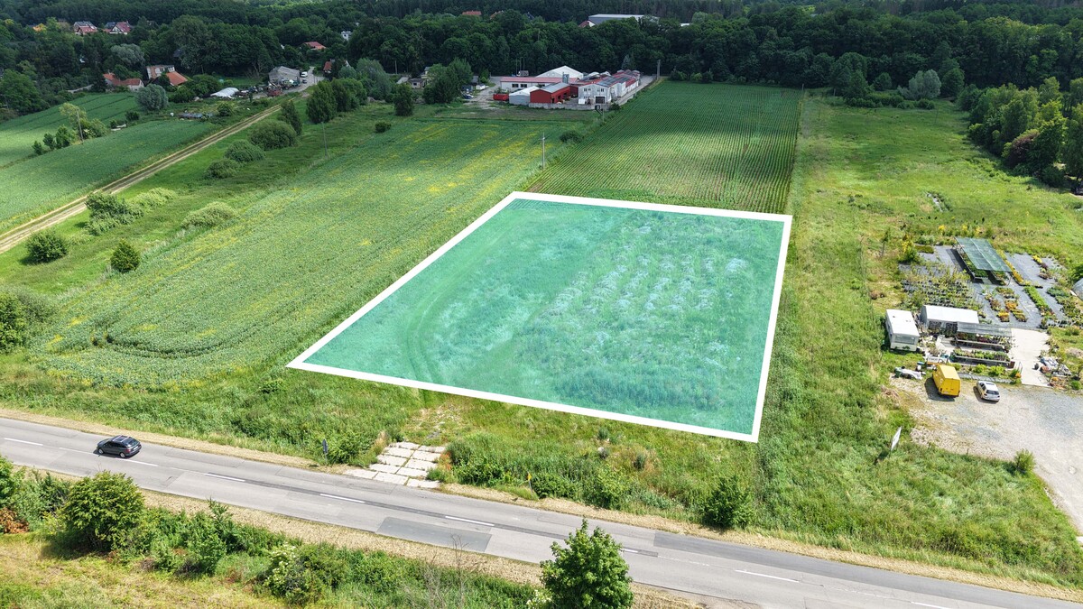 Elbląg WGN Nieruchomości oddział Elbląg prezentuje Państwu działkę przemysłową w Elblągu przy ul. Mazurskiej o