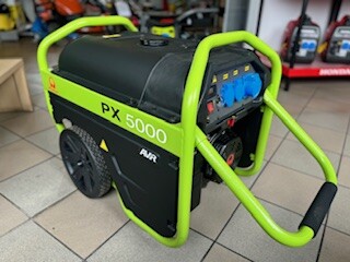 Elbląg AGREGAT PRĄDOTWÓRCZY - PRAMAC ES5000 AVR 230V -PROMOCJA NA WSZYSTKIE AGREGATYDOSTĘPNE NA SALONIENA