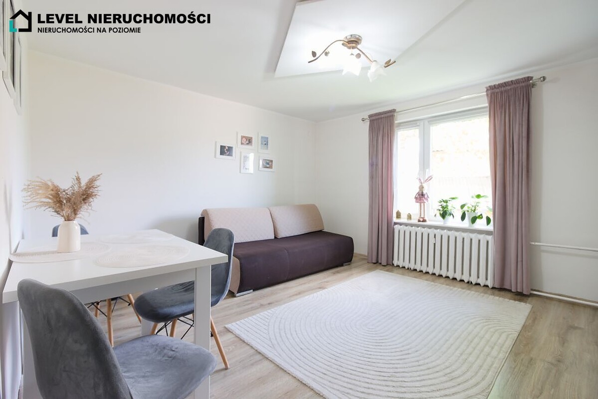 Elbląg LEVEL NIERUCHOMOŚCI Dom z garazemPasłęk128m2 NIERUCHOMOŚCI NA POZIOMIE