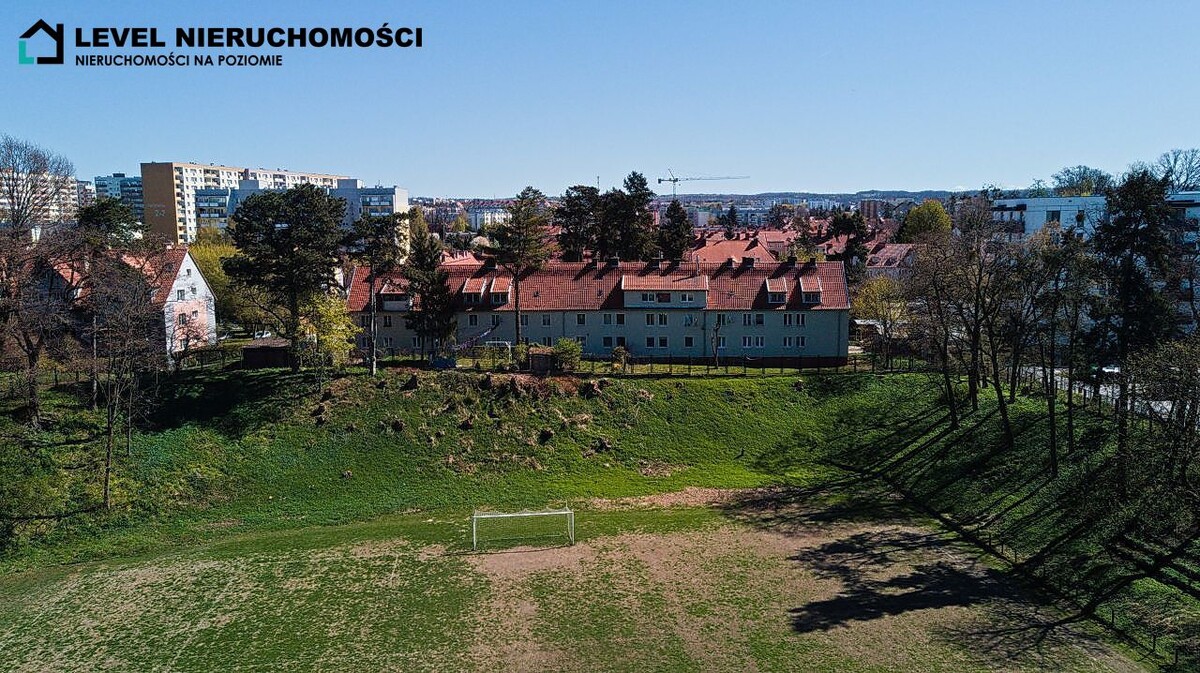 Elbląg LEVEL NIERUCHOMOŚCI Mieszkanie do remontu ul. Wiejska 45,3 m2 NIERUCHOMOŚCI NA POZIOMIE