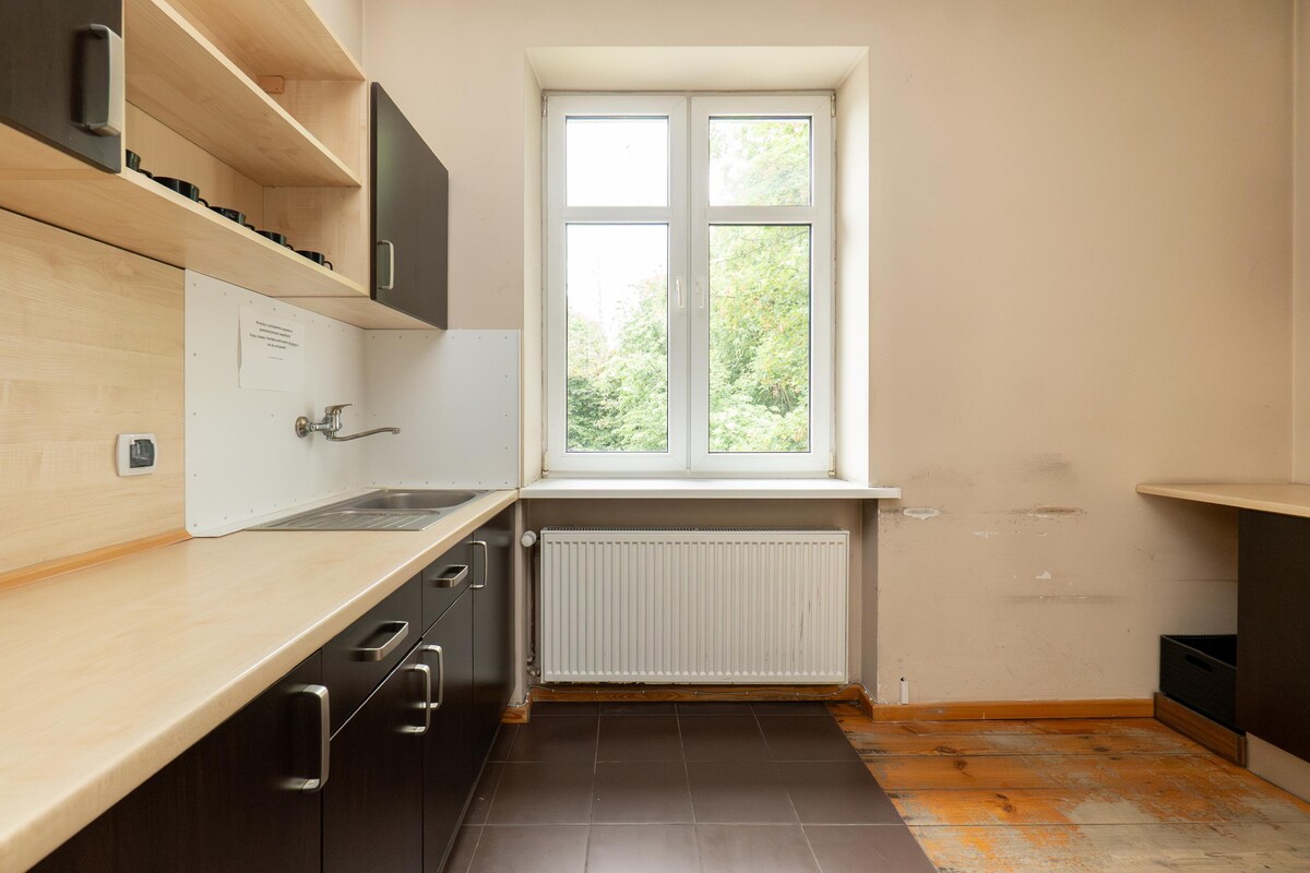 Elbląg TO MY SPRZEDAJEMYNIERUCHOMOŚCI W TYM MIEŚCIEBIURO NIERUCHOMOŚCIAMERICAN HOMEWYNAJMĘ - BUDYNEK - SAPERÓW