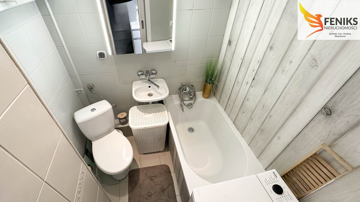 Elbląg FENIKS NIERUCHOMOŚCIPOLECA:MIESZKANIE 2 POKOJOWE UL. GRUNWALDZKACENA 329.500 ZŁ POWIERZCHNIA