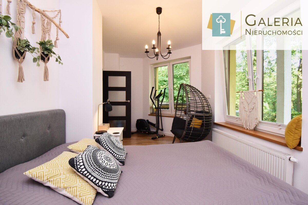 Elbląg GALERIA NIERUCHOMOŚCIZ pasji i miłości do nieruchomościNa sprzedaż: Wyjątkowy apartament w nowoczesnym stylu z