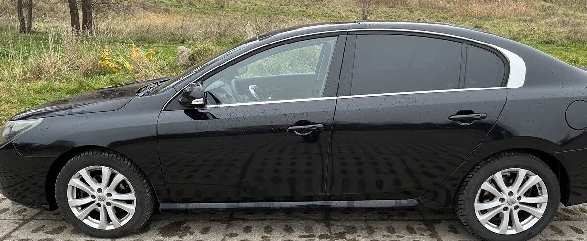 Elbląg Renault Latitude 2.0DCi Diesel 150KM 2011r przebieg 208323 km serwisowany w ASO ( segment wyżej niż